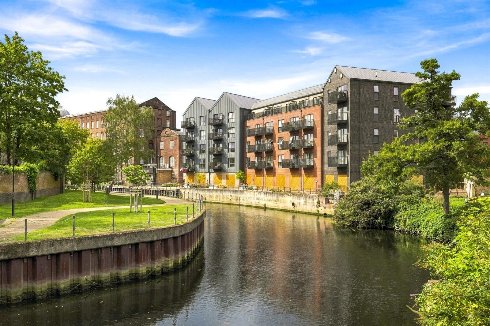 Printworks Drive, Norwich