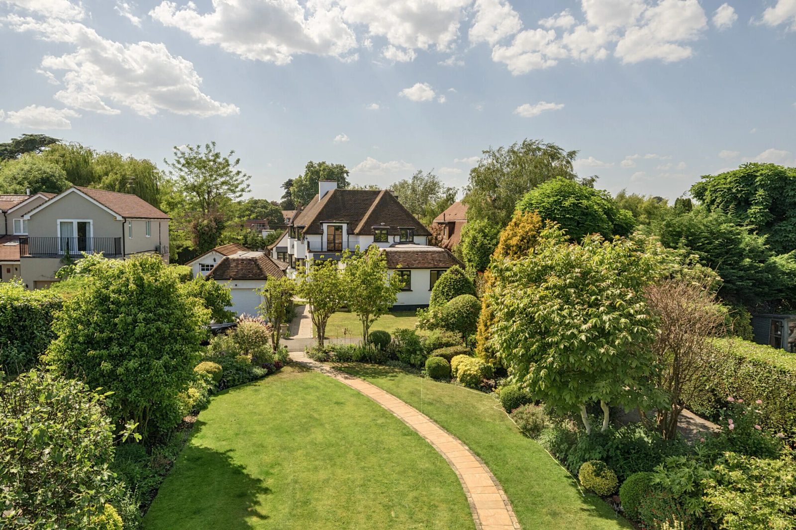 Period detached house, Staines-Upon-Thames