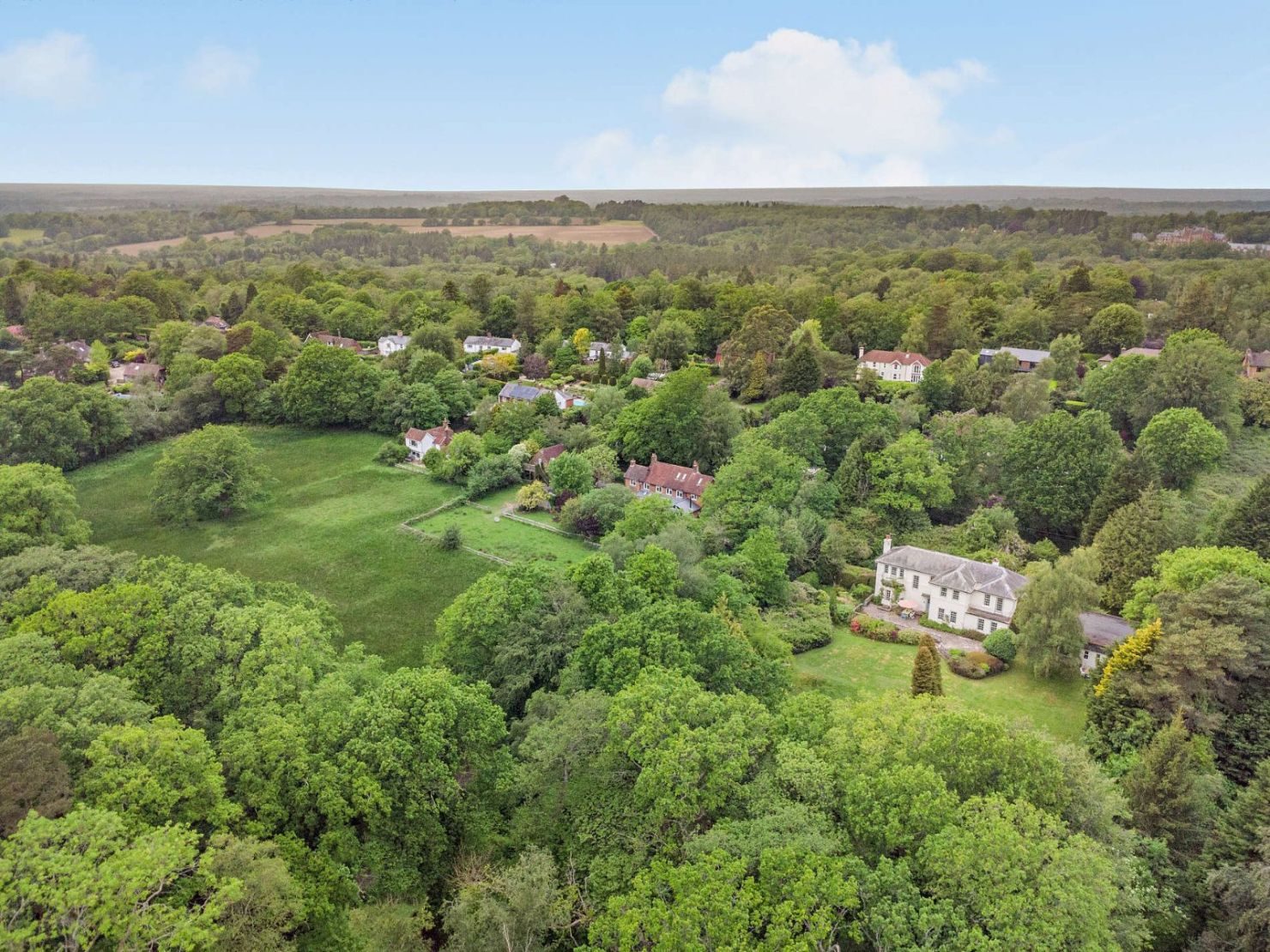 Heathfield East Sussex TN21 0QL Firgrove Road, Cross in Hand