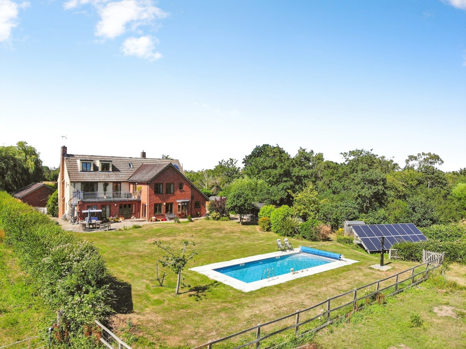 Rosemary Lane, Kelsale, Saxmundham, Suffolk, IP17 2QT