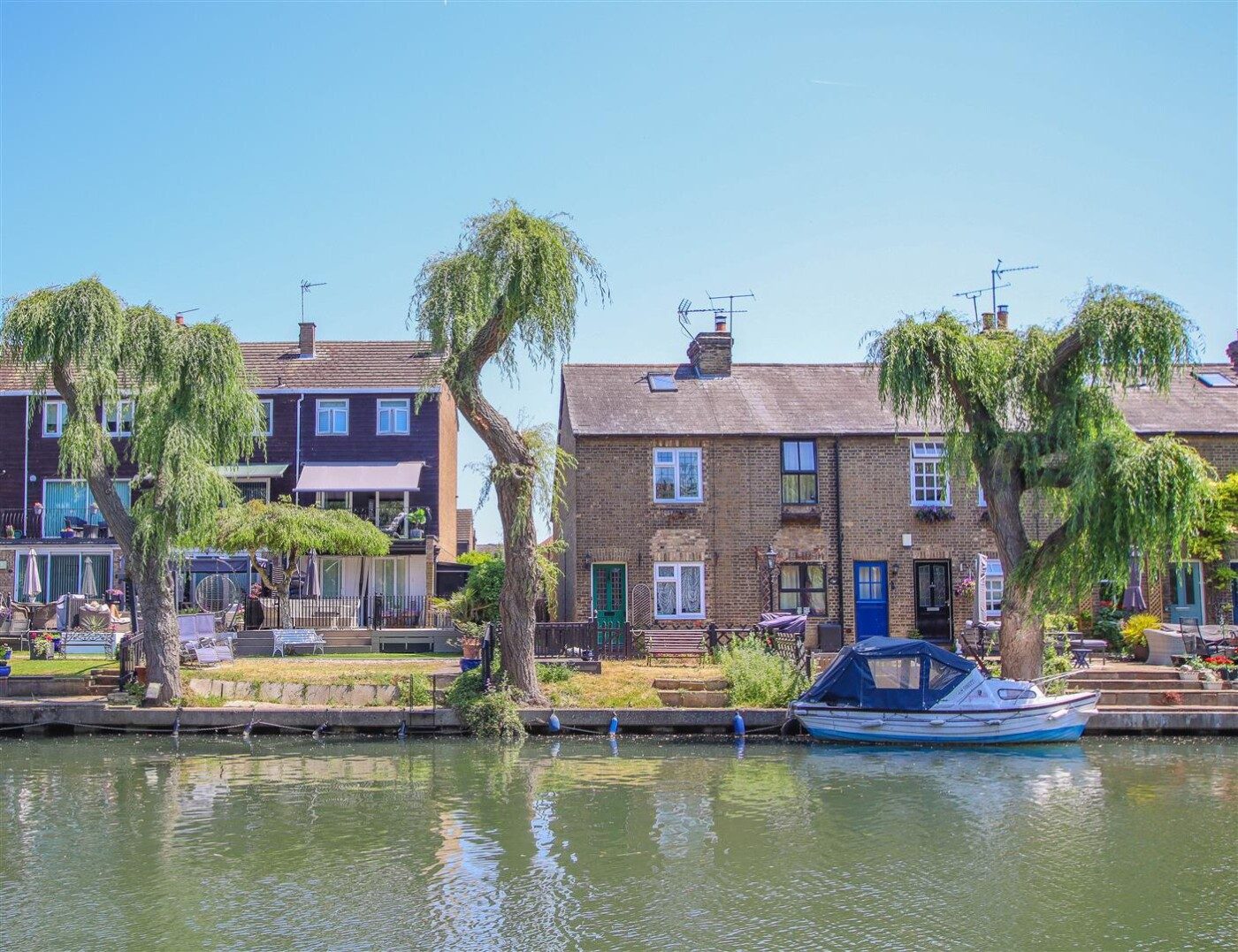 Cottage in Stanstead Abbotts