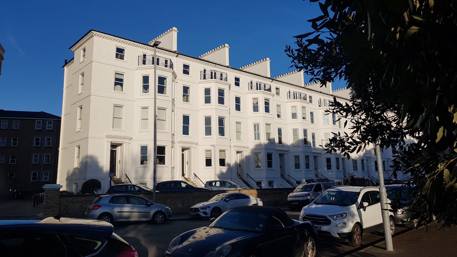 1 Bedroom Flat Let in Southsea, PO5