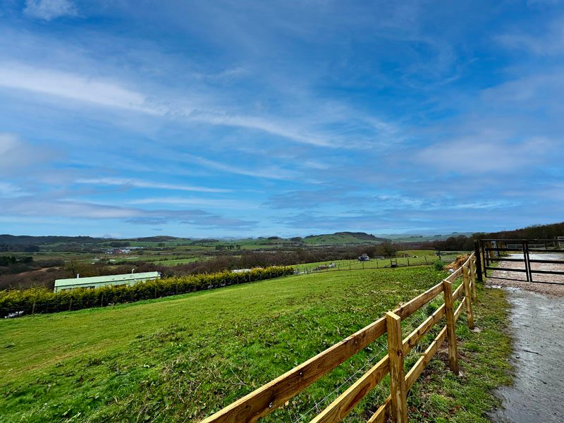 Barclosh Farm Cottage