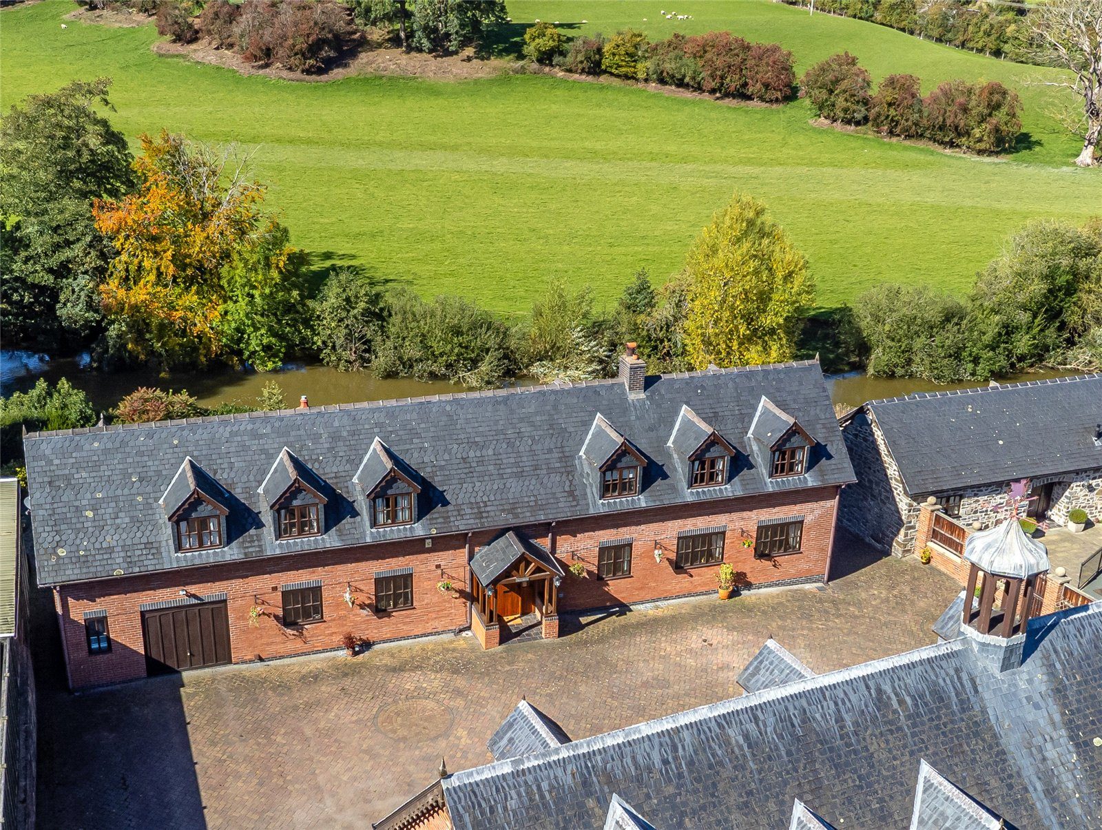 Glanrhyd, Llanidloes Road