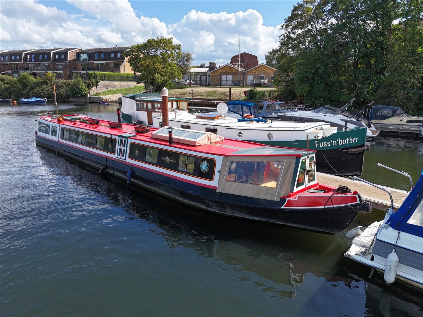 Are you looking: apartment with a mooring
