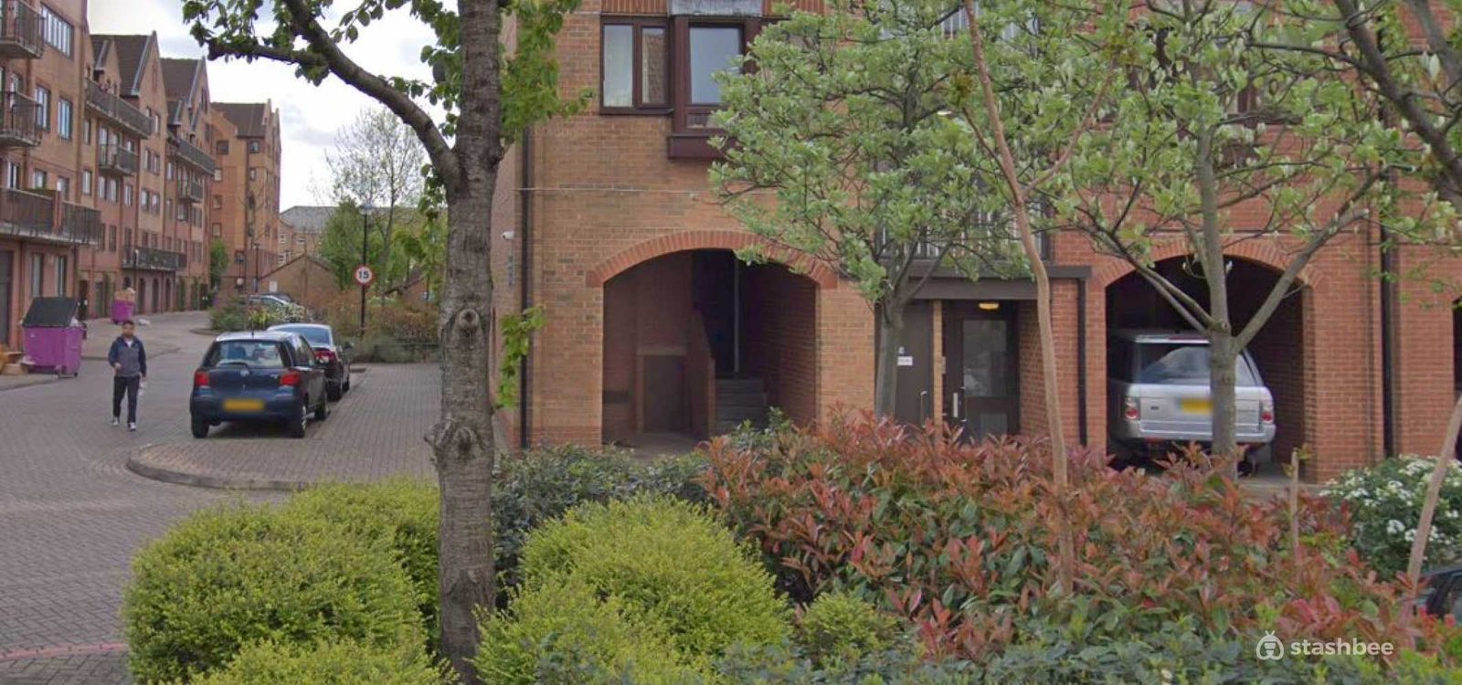 Parking Space to Rent in East London, E14