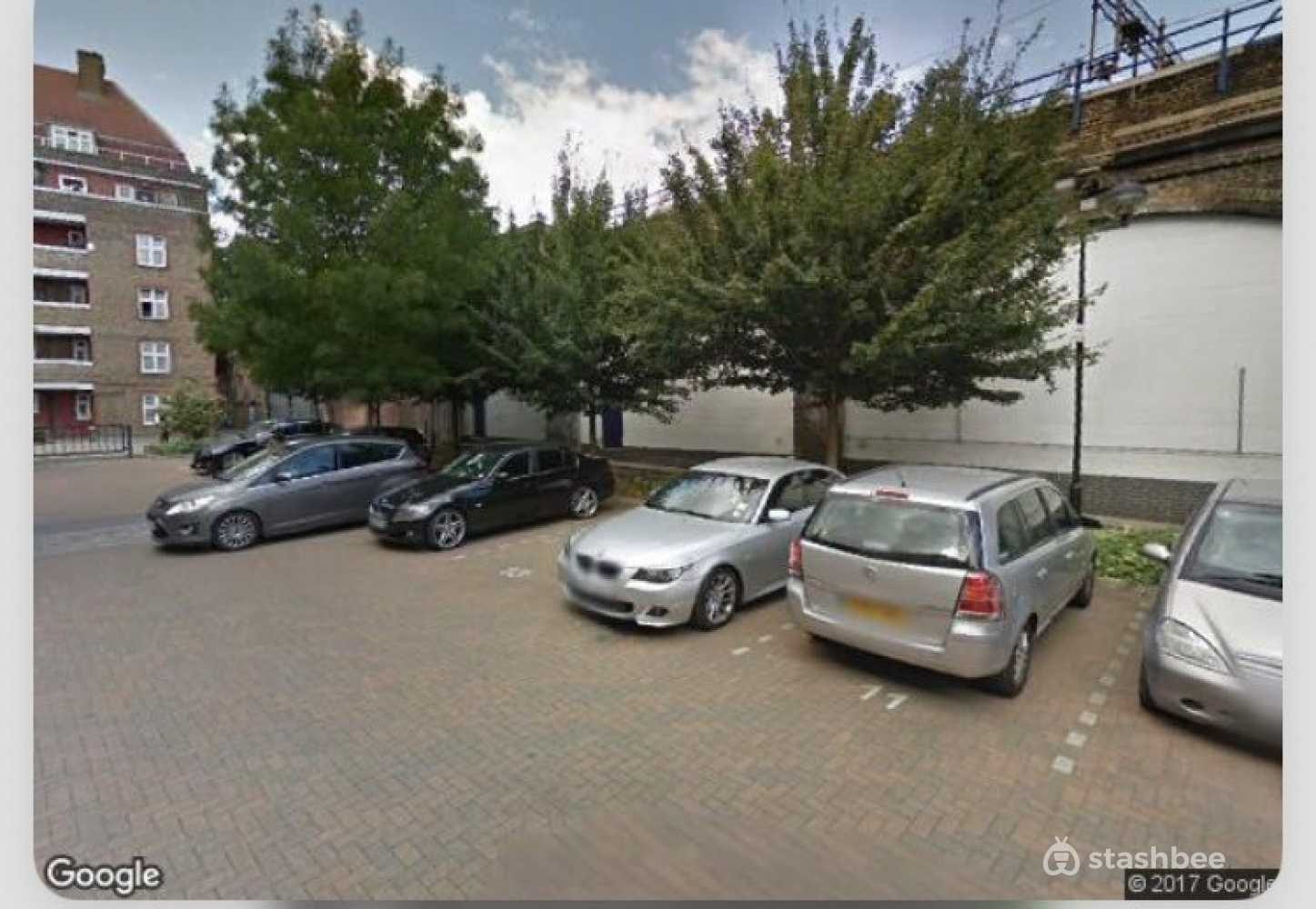 Parking Space to Rent in East London, E1
