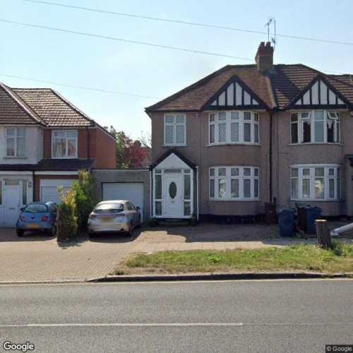 Parking Space to Rent in Harrow, HA2
