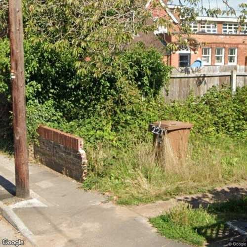 Parking Space to Rent in Ipswich, IP4