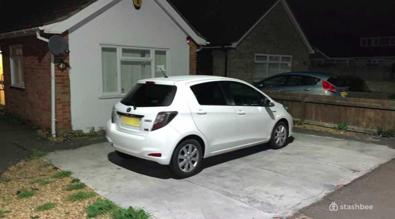 Parking Space to Rent in Peterborough, PE4