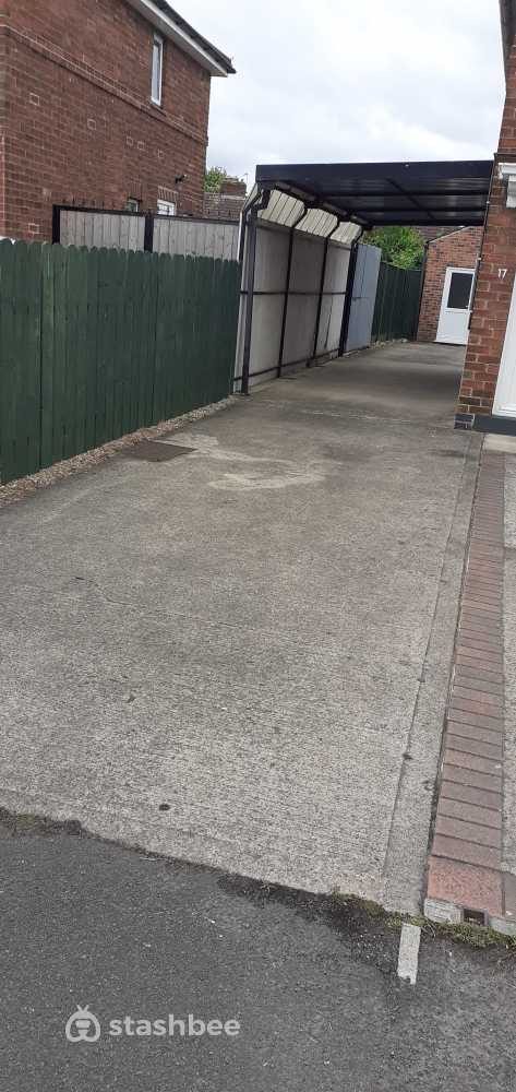 Parking Space to Rent in York, YO30