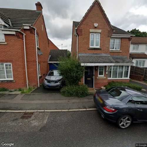 Parking Space to Rent in Birmingham, B23