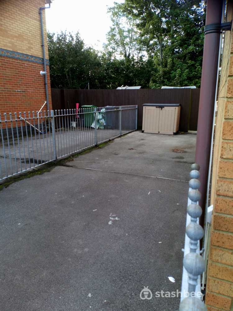 Parking Space to Rent in Cardiff, CF23