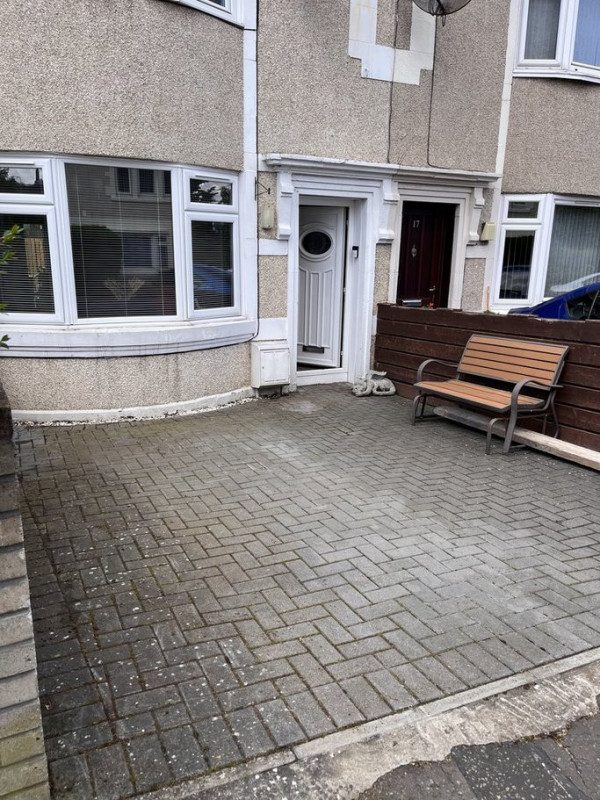 Parking on Bellevue Terrace, EH7