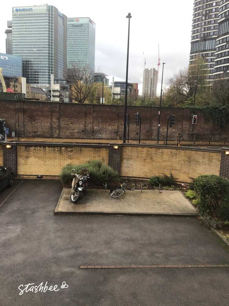 Parking Space to Rent in East London, E14