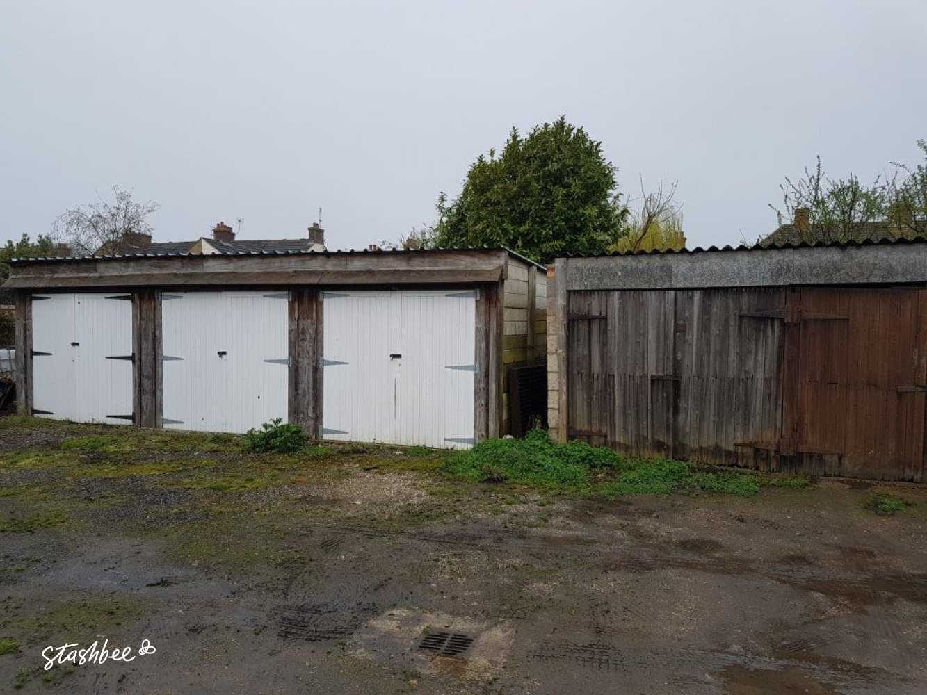 Secure Lock-up Garage to Rent on Christchurch Road (Even), Ashford