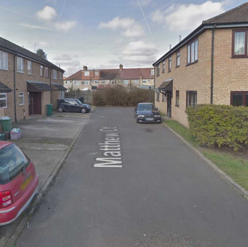 Parking Space to Rent in Mitcham, CR4