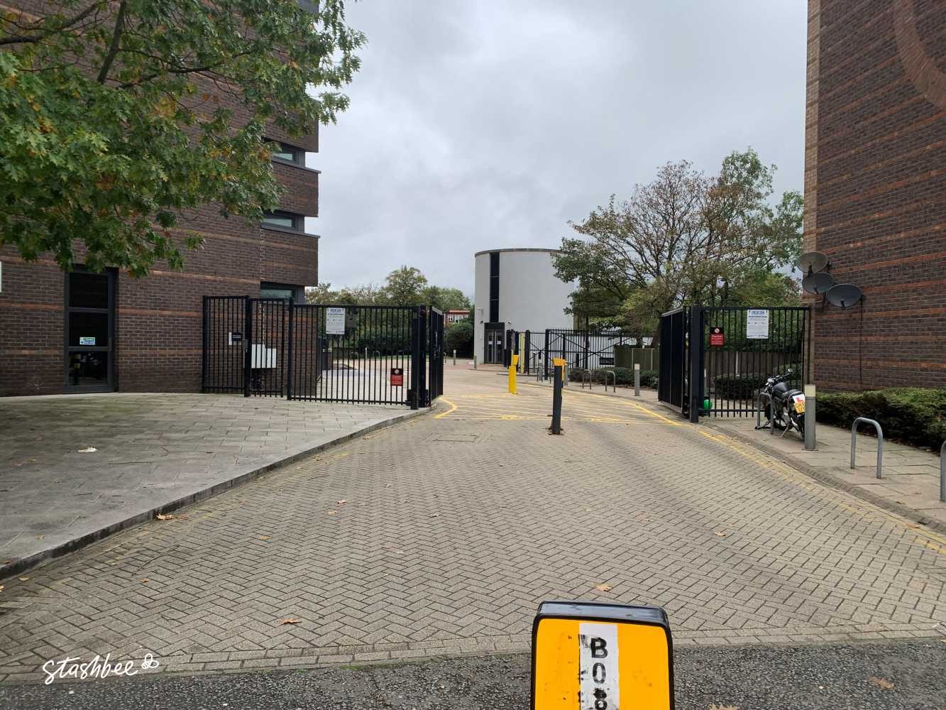 Parking Space to Rent in Croydon, CR0