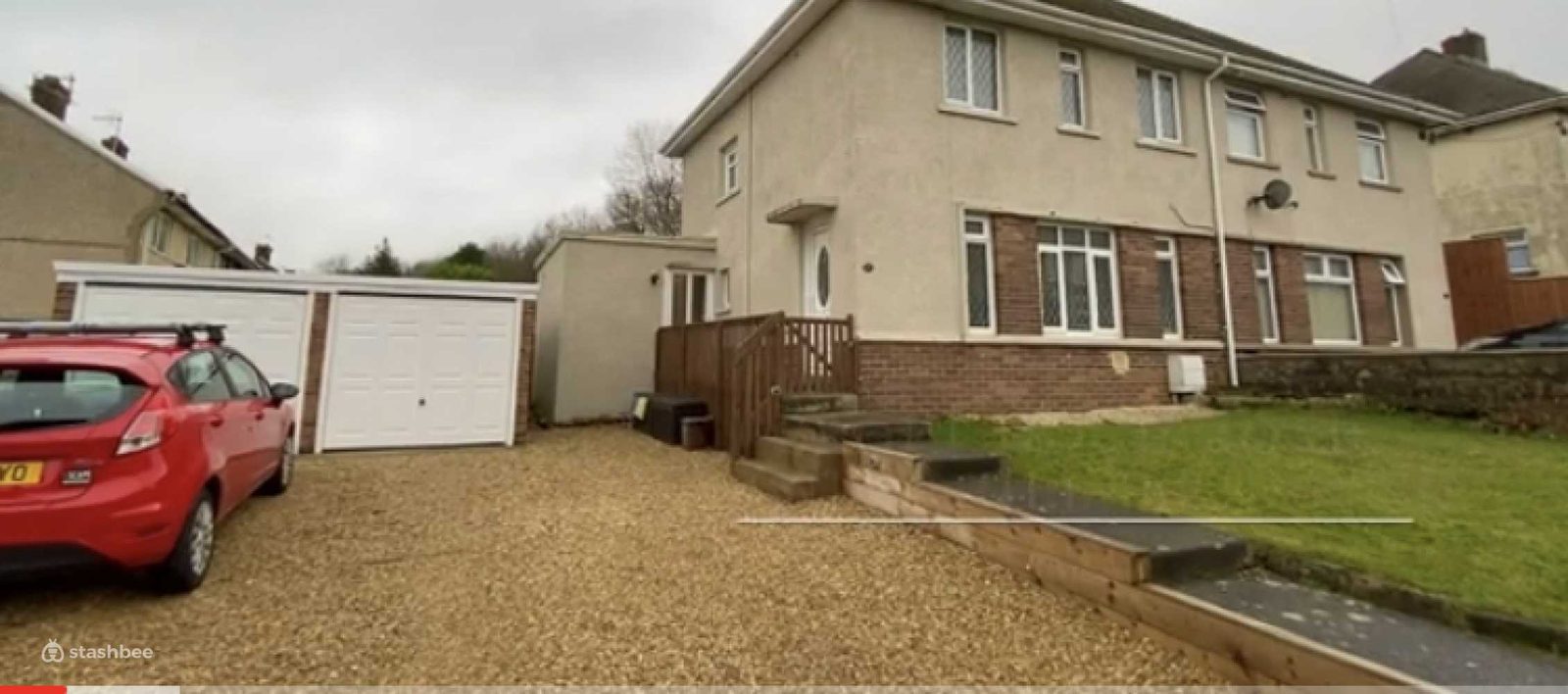 Parking Space to Rent in Bridgend, CF33