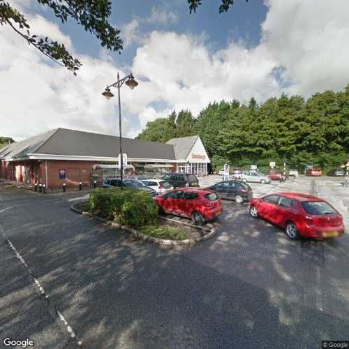 Sainsbury's Garstang Parking Spaces