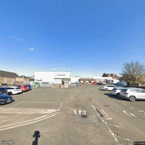 Co-op Larkhall Parking Spaces