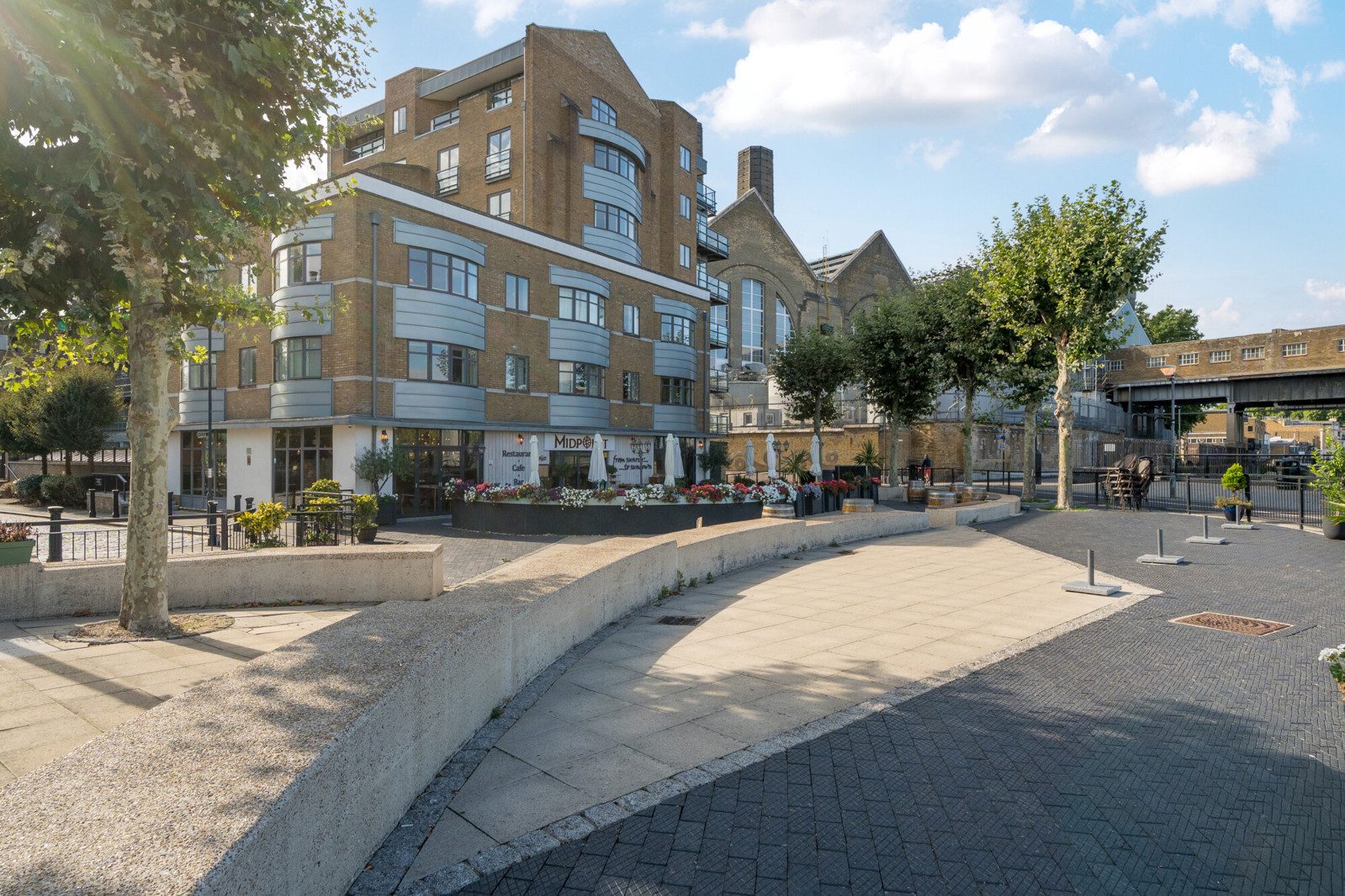 Flat/Apartment for sale - Collington Street, SE10