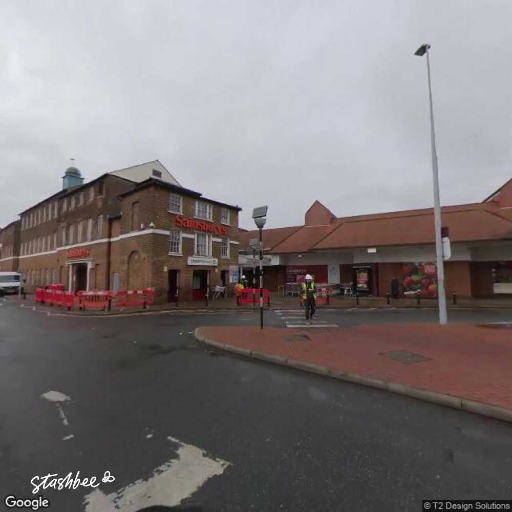 Sainsbury's Streatham Common Parking Spaces