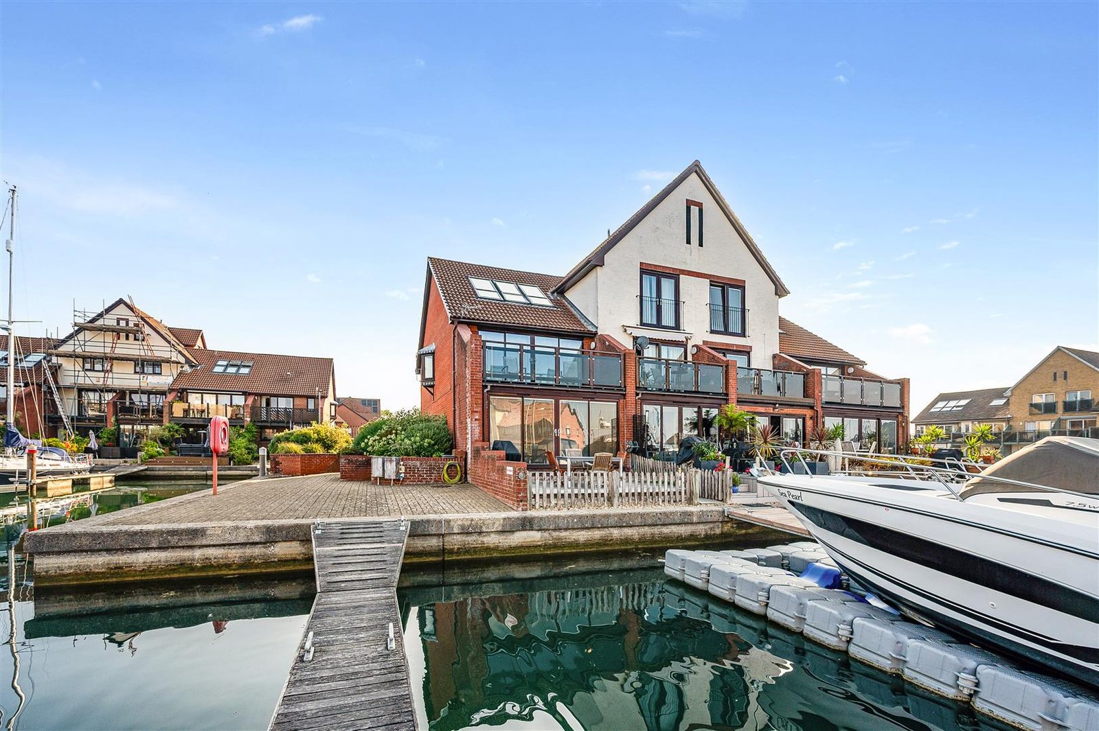 Carbis Close, Port Solent, Portsmouth