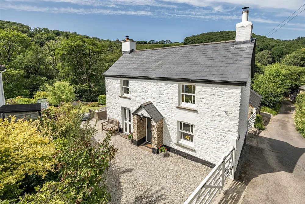 Period cottage in Barnstaple