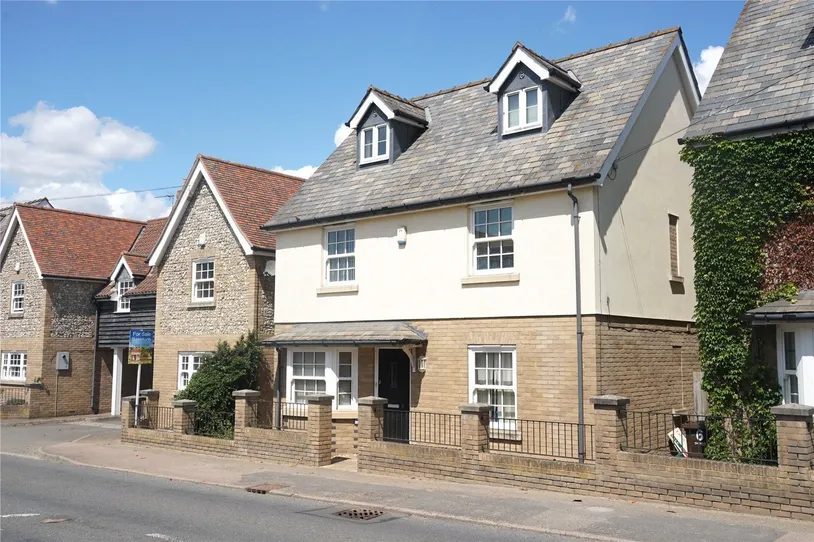 Orchard Place, Bury Road, Kentford, CB8