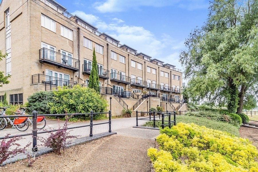 Felsted, Milton Keynes, Caldecotte, Buckinghamshire
