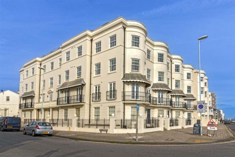 Marine Parade, Worthing