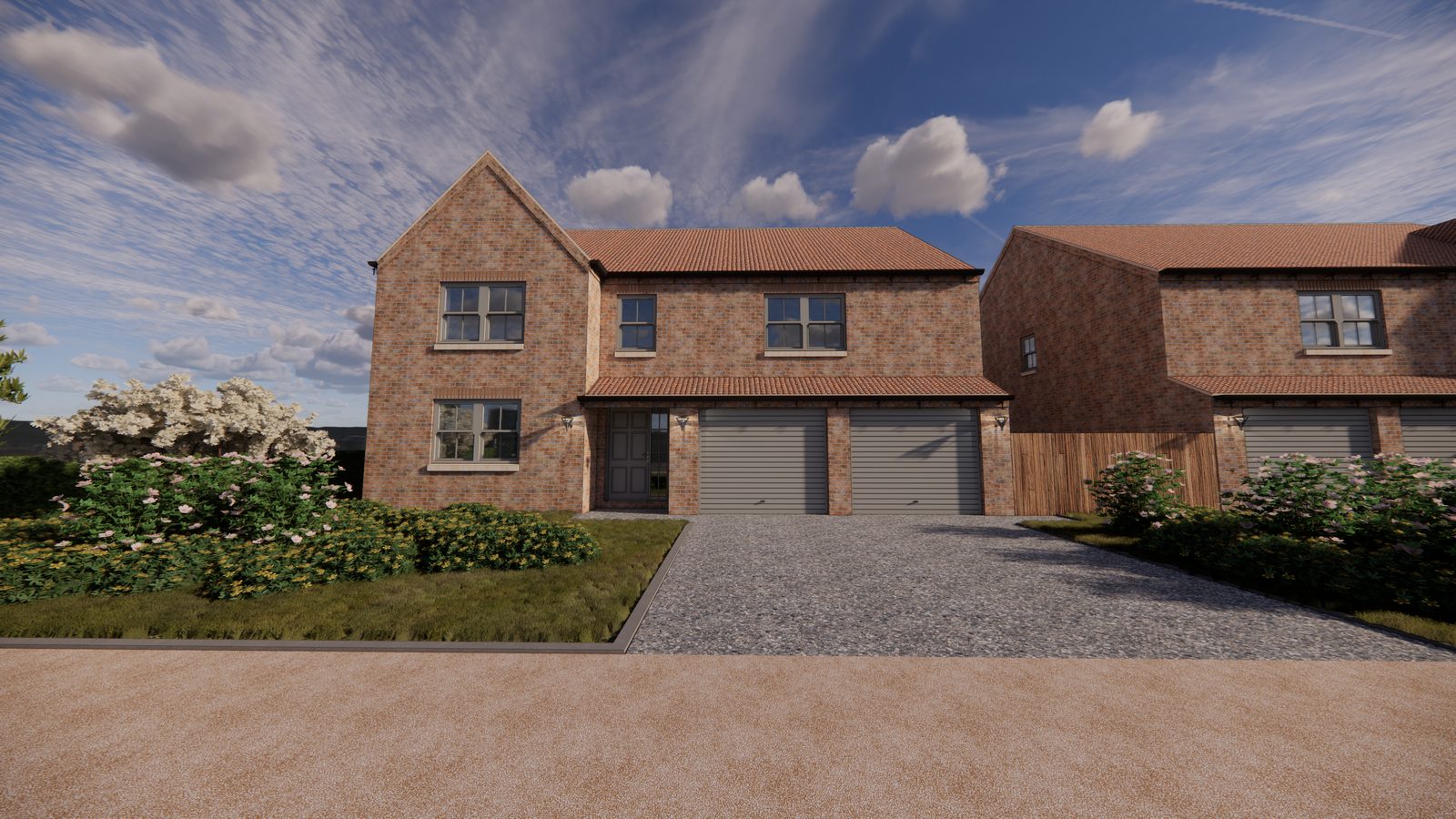 Hirst Road, Chapel Haddlesey, Selby, YO8