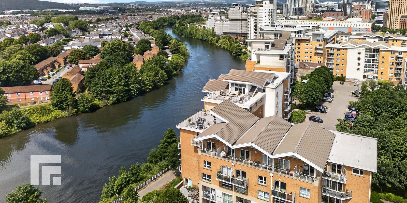 Florence House, Judkin Court, Century Wharf, Cardiff