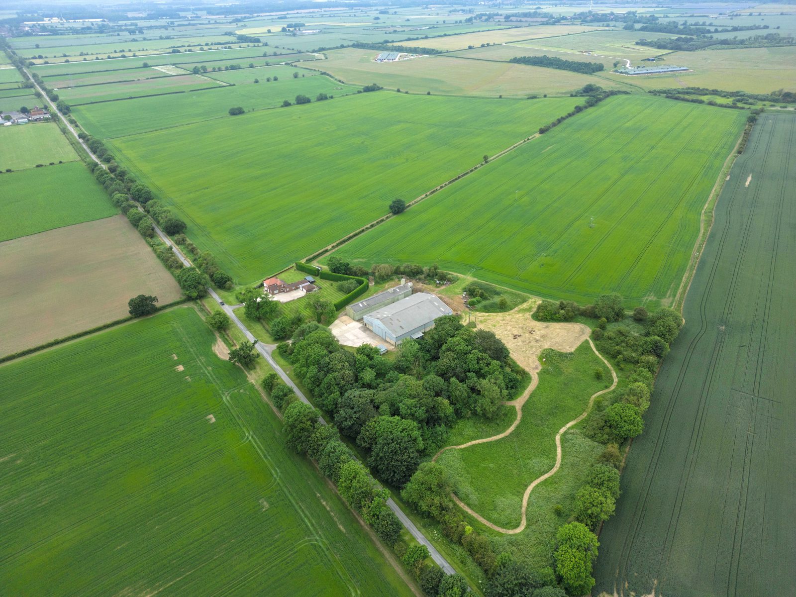 Farm in NEAR DRIFFIELD