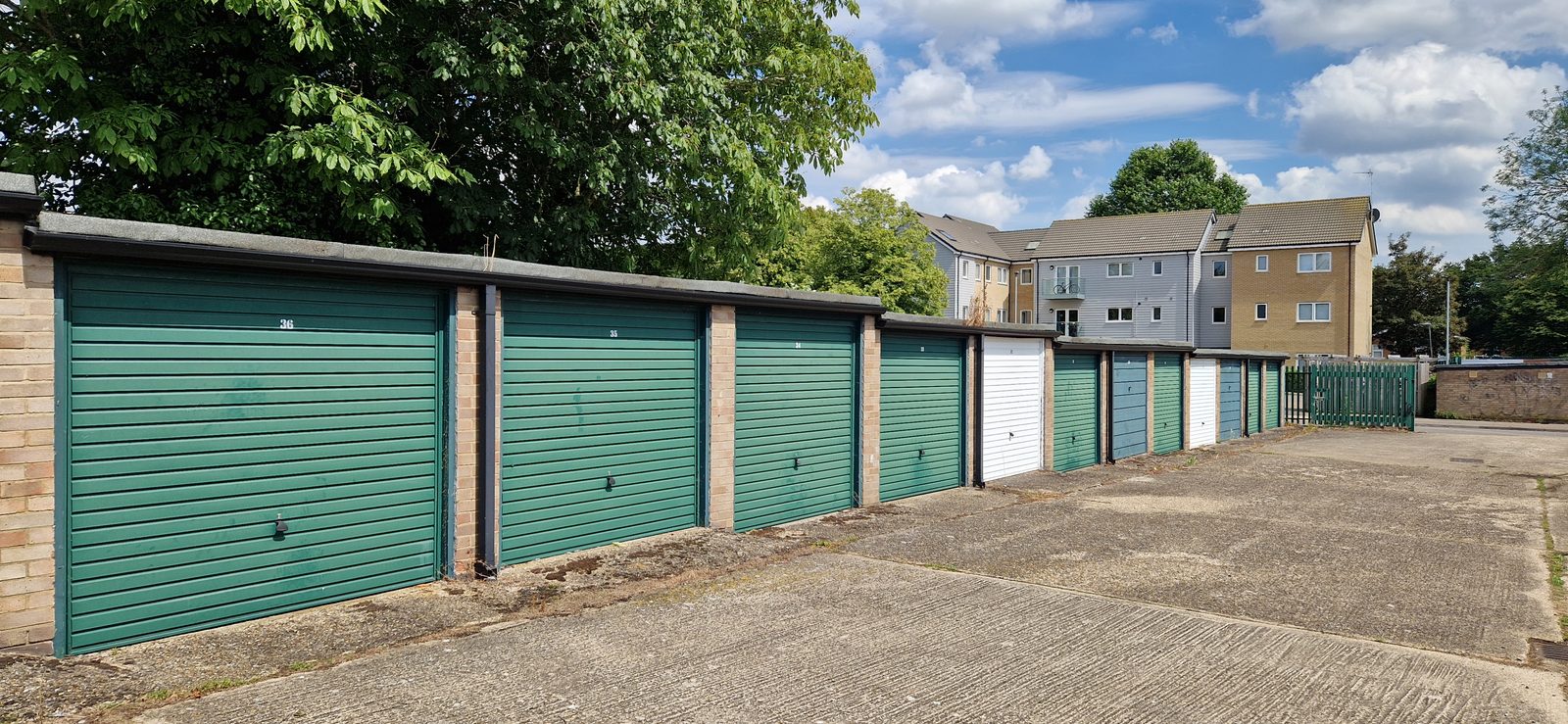 Pelican Way, Letchworth