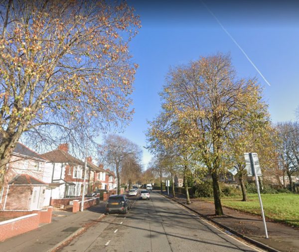 Parking on Avondale Road, CF11