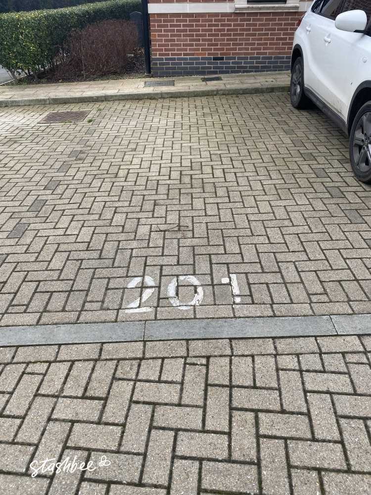Parking Space to Rent in Basildon, SS14