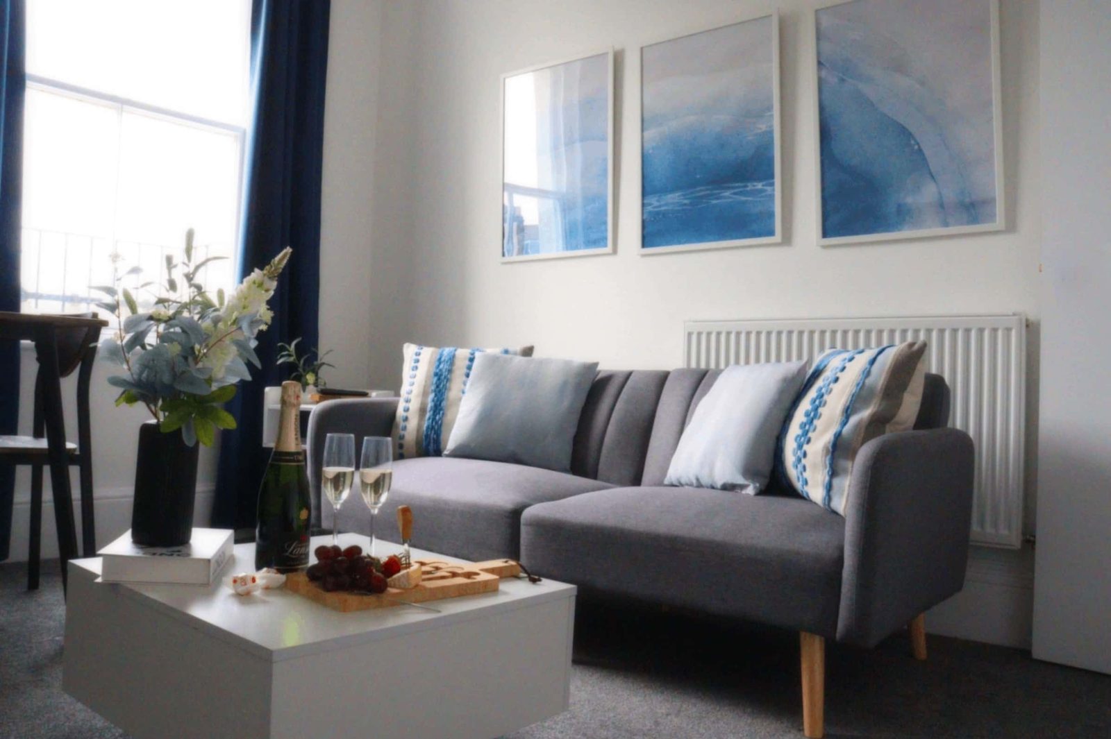 The Beacon: Modern Quayside Serviced Apartment • 11-4 Spa Road
