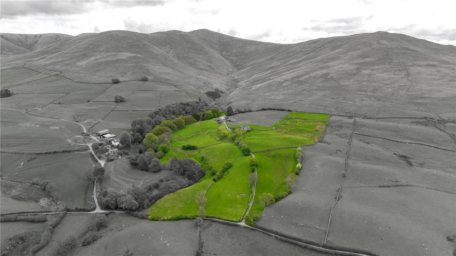 Sedbergh, Cumbria, LA10 5HU