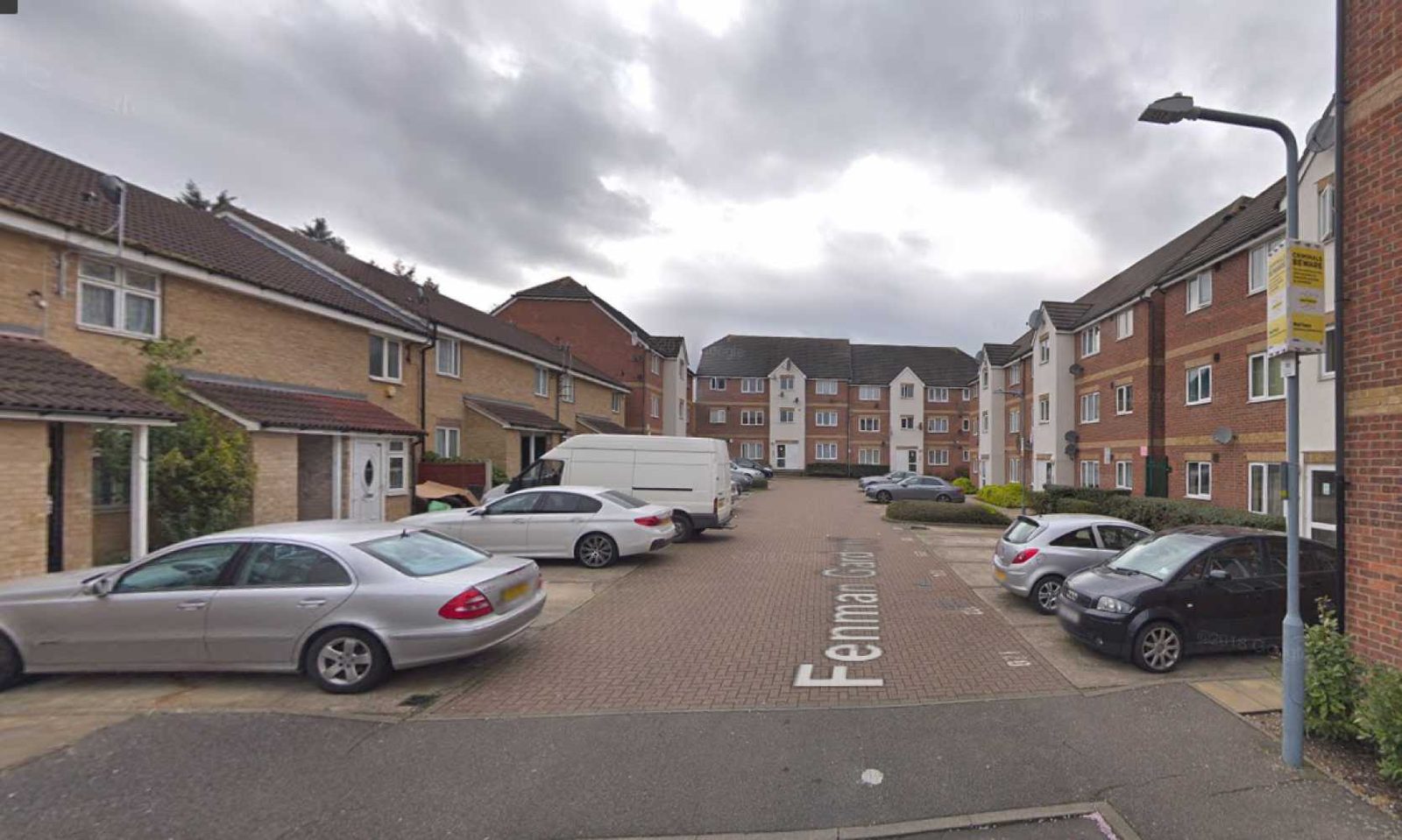 Parking Space to Rent in Ilford, IG3