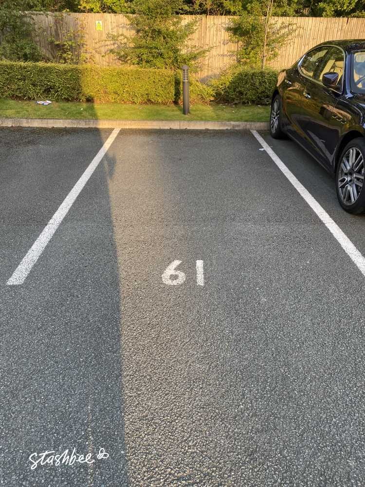 Parking Space to Rent in Manchester, M22
