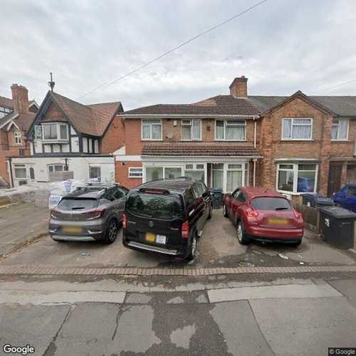 Parking Space to Rent in Birmingham, B27