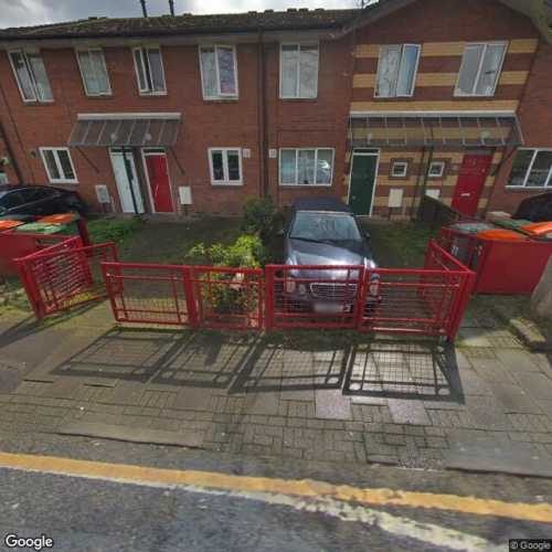 Parking Space to Rent in East London, E6