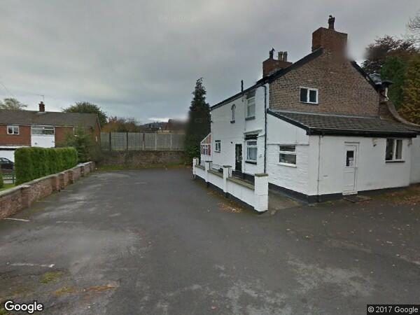 Driveway on Hurdsfield Rd