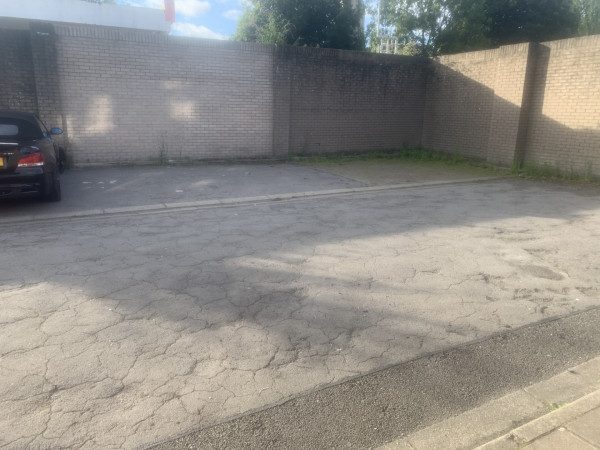 Parking on Norwood Court, CF24