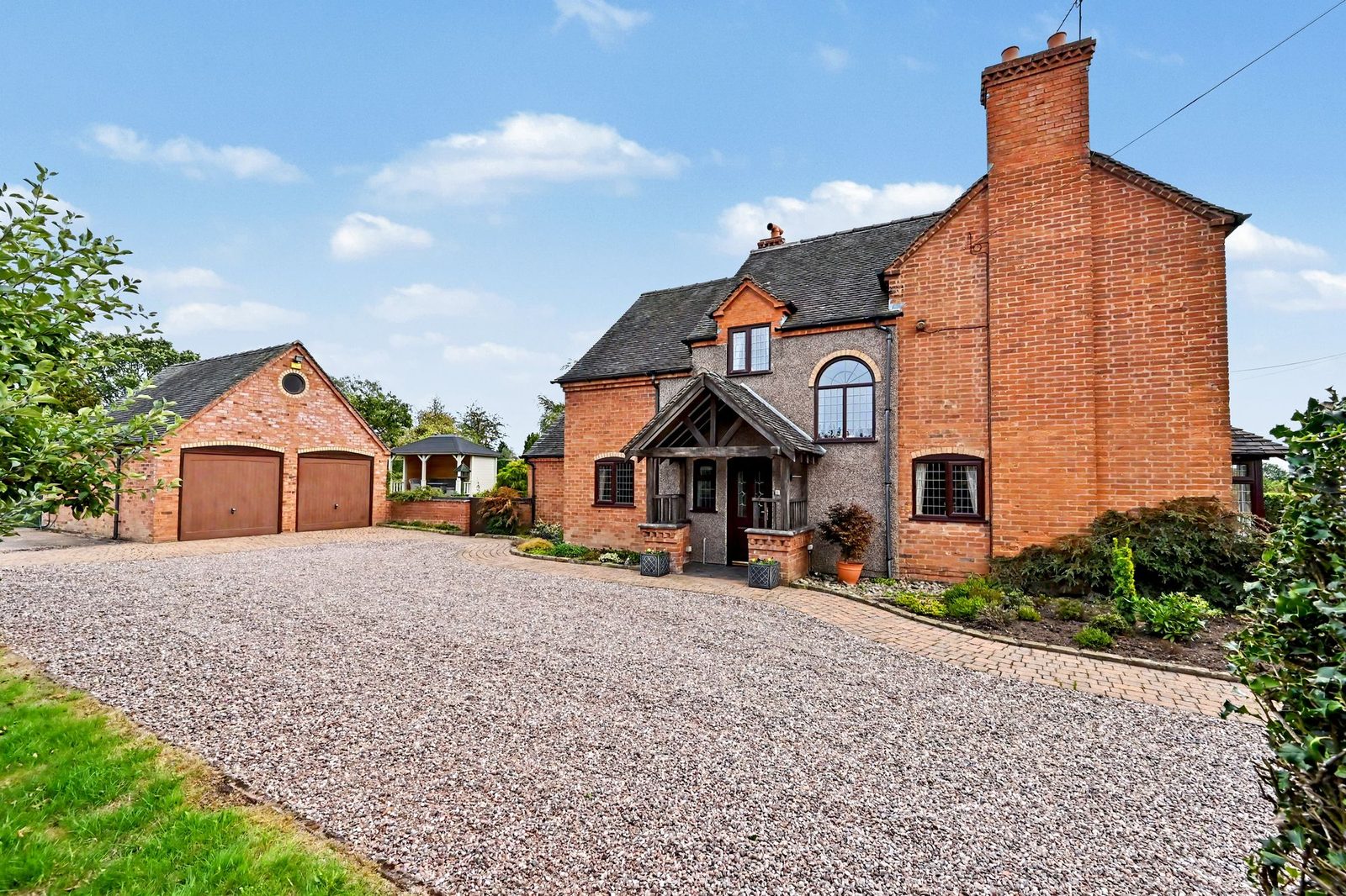 Ash House, Cash Lane
