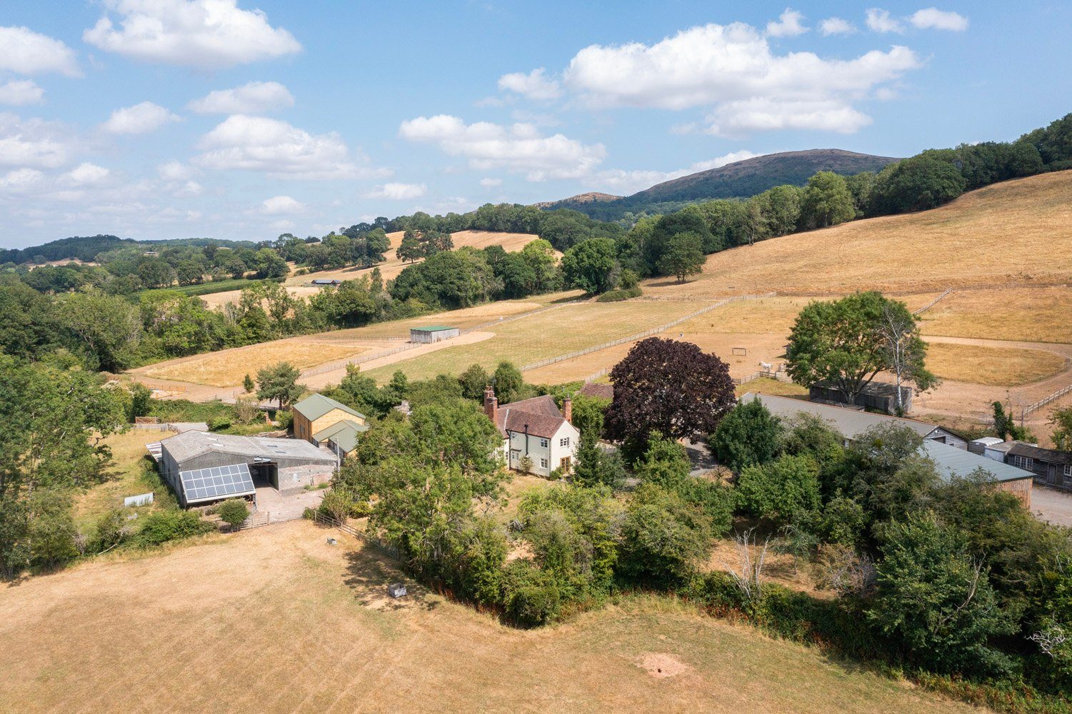 4 bedroom detached house for sale Mathon Road, Colwall, Malvern, Herefordshire