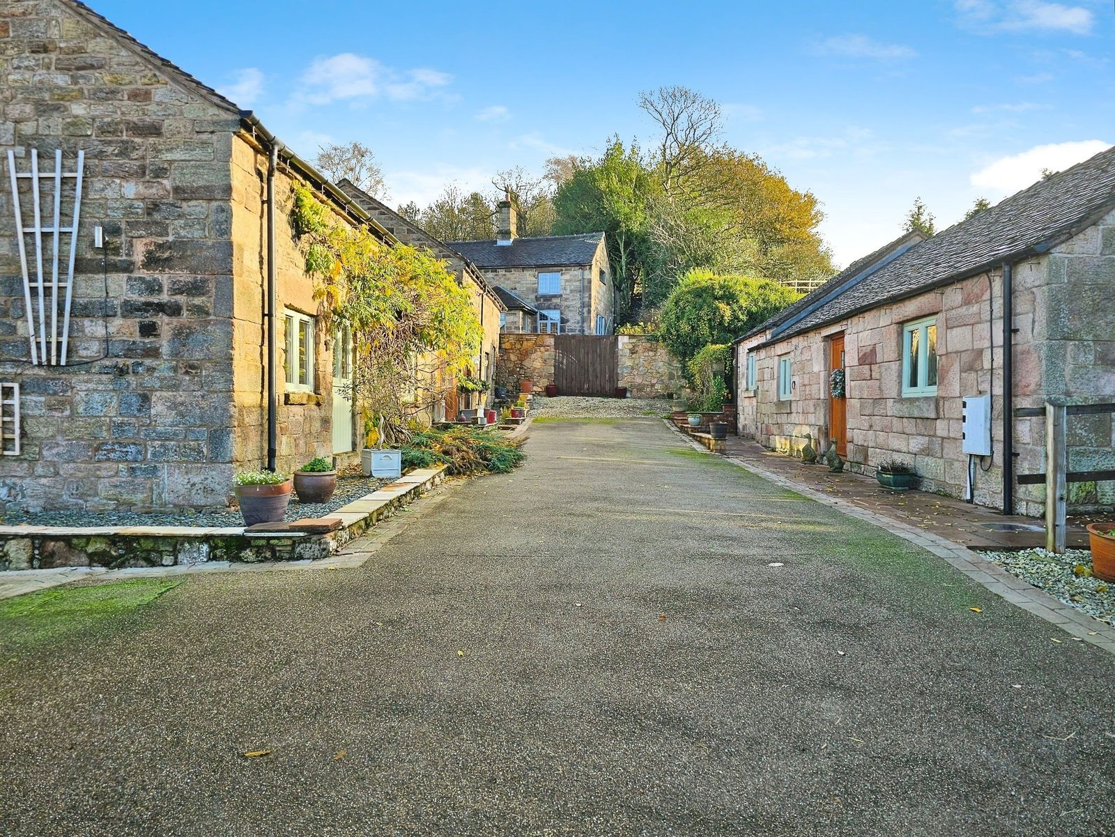 New Street, Biddulph Moor, ST8