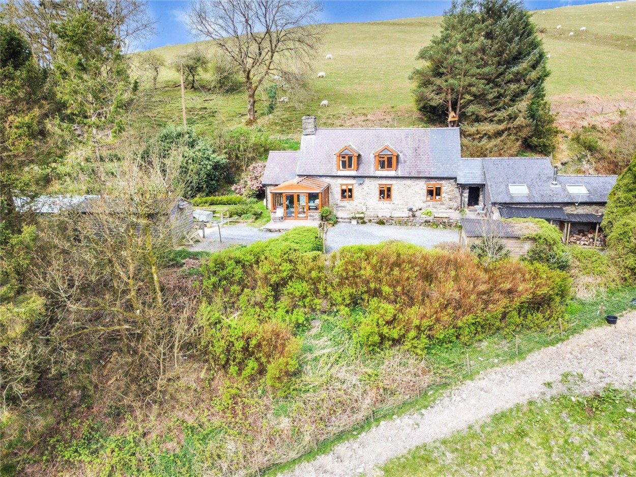 Smallholding, Llanidloes